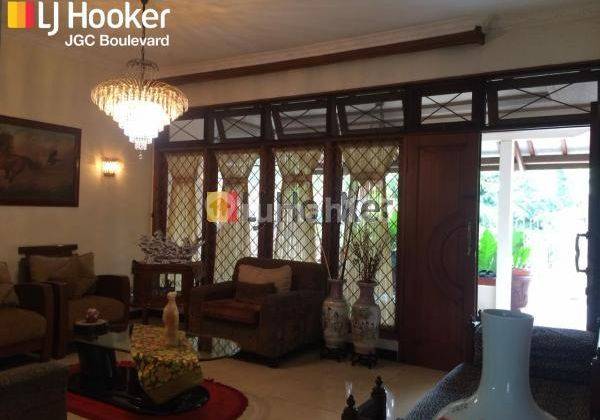 Rumah 1 Lantai Furnished di Kavling AL Duren Sawit Jakarta Timur 2