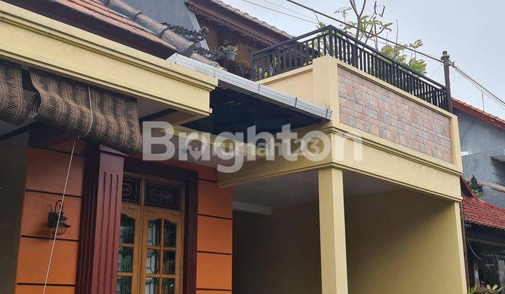 RUMAH BAGUS BESERTA PERABOTAN LENGKAP TINGGAL BAWA BAJU AJA 1
