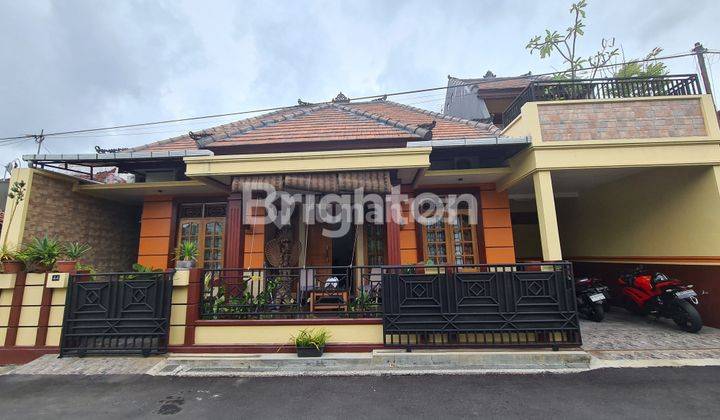 RUMAH BAGUS BESERTA PERABOTAN LENGKAP TINGGAL BAWA BAJU AJA 2