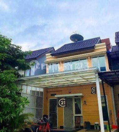 Rumah Cluster Full Renovasi D Casajardin Daan Mogot Jakbar 1