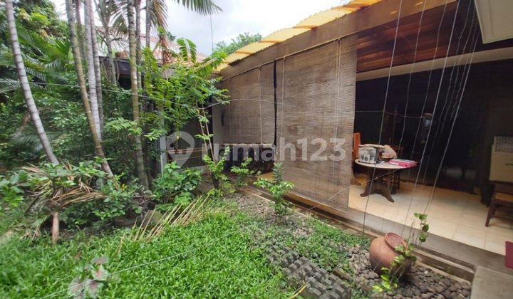 Rumah Luas Dan Strategis Di Cempaka Putih Tengah S7219 2