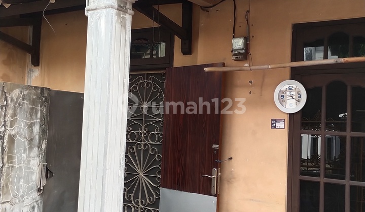 Rumah Layak Huni di Rawasari Selatan Cempaka Putih 2