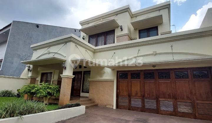Rumah Asri Cantik Bagus Lokasi Strategis Harga Murah di Bintaro  Pesanggrahan 2