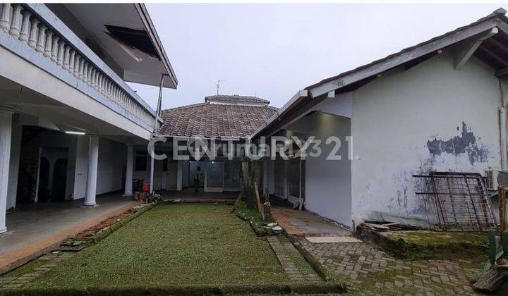 Turun Harga Rumah Strategis Villa Duta Baranangsiang Bogor 1