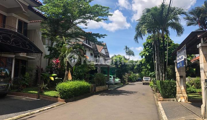 Di  Rumah Town House di Jl Pekayon  Barat Indah Komplek Pejaten Barat Pasar Minggu 1