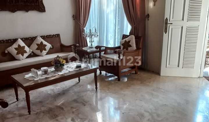 Di  Rumah Town House di Jl Pekayon  Barat Indah Komplek Pejaten Barat Pasar Minggu 2