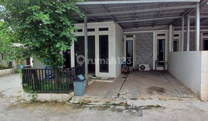 Rumah Minimalis Bagus Murah Cuma 800jt Dalam Cluster, Pamulang 1