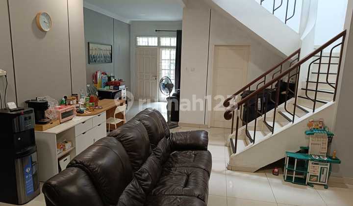 Rumah Lebar 9 Lokasi Bagus Di Janur Elok Kelapa Gading