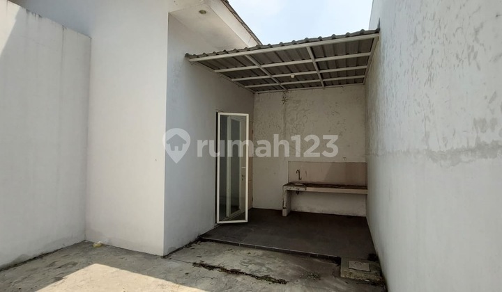 RUMAH SHM DI CITRA HARMONI CLUSTER STAMFORD 8X12 METER DENGAN 1 KAMAR TIDUR 2