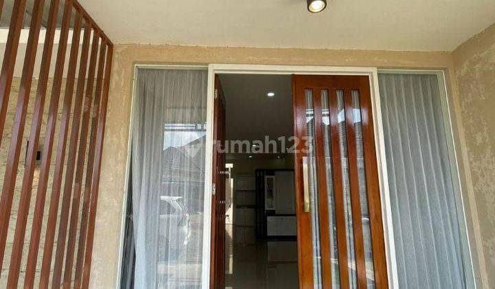 Rumah Cantik Minimalis Lokasi Bsb Ngaliyan Semarang 1