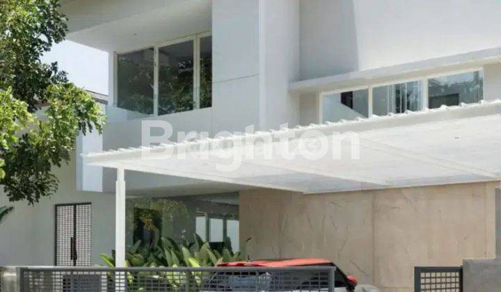 GRAHA NATURA RUMAH MINIMALIS 2 LANTAI 1