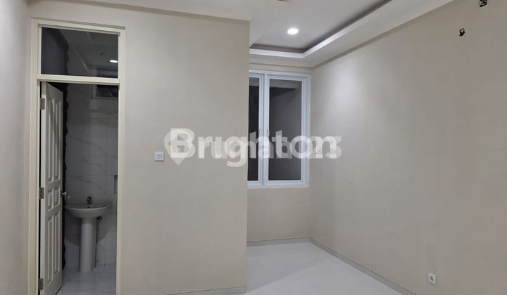 Rumah 2 lantai di Villa Bukit Mas cluster Mediterania, Surabaya Barat. 2