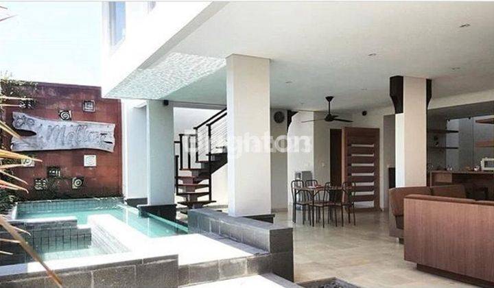 BEAUTIFUL 2LT VILLA, CHEAP & READY TO LIVE IN IN TEGAL CUPEK - KEROBOKAN, BALI 1