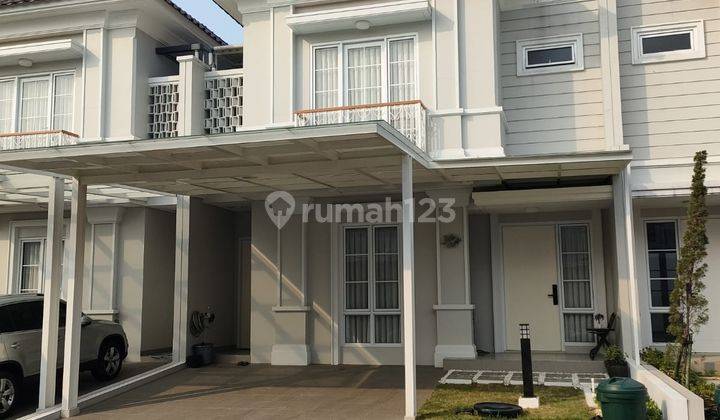 Rumah Di Cluster Menaggio Village Type Granada 1