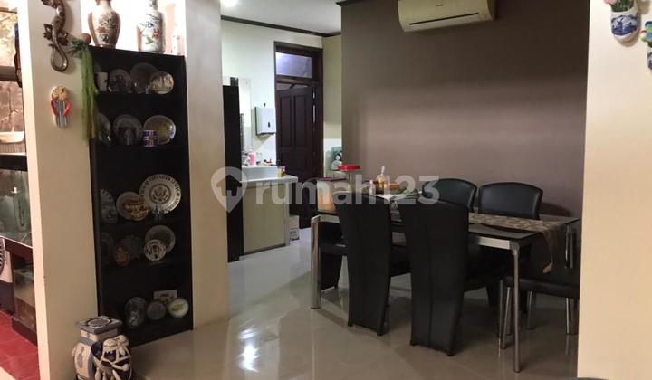 rumah siap huni dlm komplek ranco di Jl Tanjung pasar minggu Jakarta Selatan