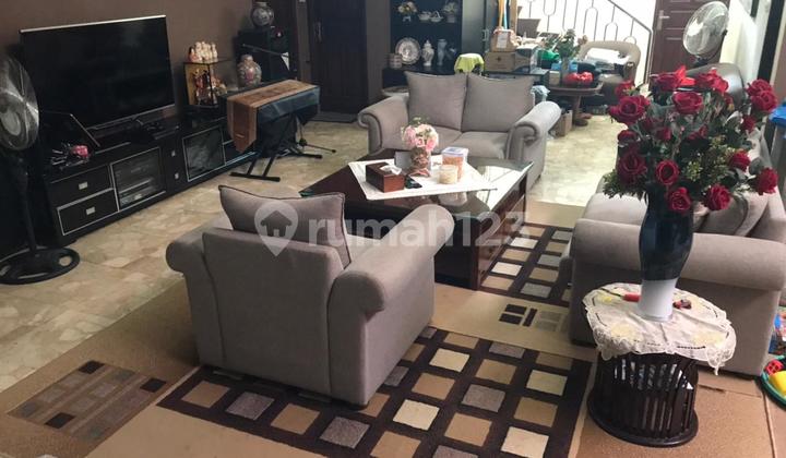 rumah siap huni dlm komplek ranco di Jl Tanjung pasar minggu Jakarta Selatan 2