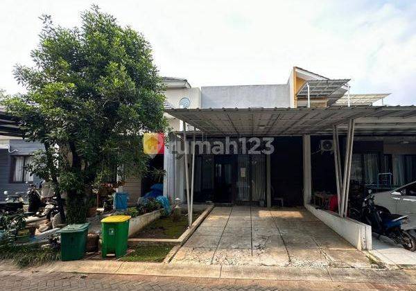 Dijual Murah Rumah di Citra Lake Sawangan 1