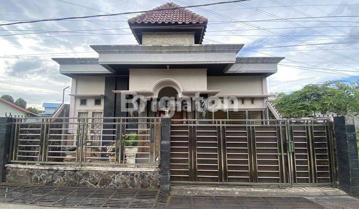 Villa Cantik berada di kota Samarinda Kaltim 1