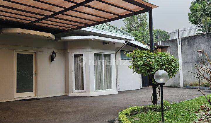 Rumah di Menteng kan 1