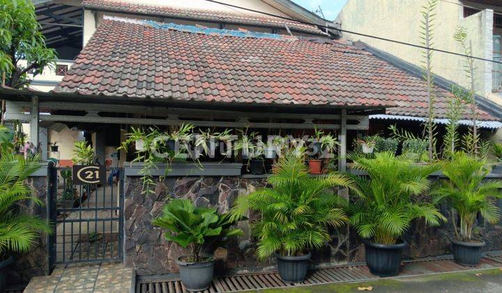 Rumah  Di Masnaga Jakamulya Bekasi Selatan 1