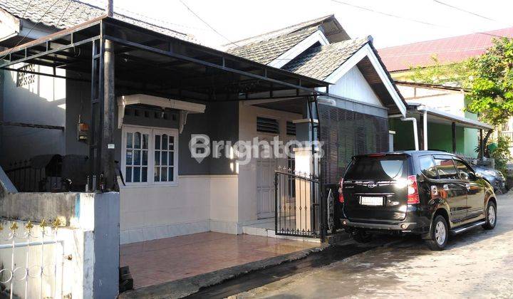 Hunian Dekat Masjid Islamic Balikpapan.  1