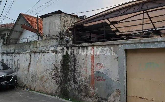 Rumah Hitung Tanah Harga Dibawah NJOP Di Pancoran Jaksel 2