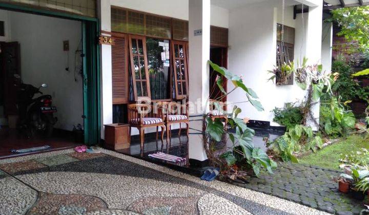 RUMAH NYAMAN ASRI LANSUNG SIAP HUNI LOKASI STRATEGIS 2