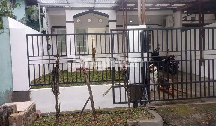 RUMAH SIAP HUNI CIMANGGU BOGOR 1