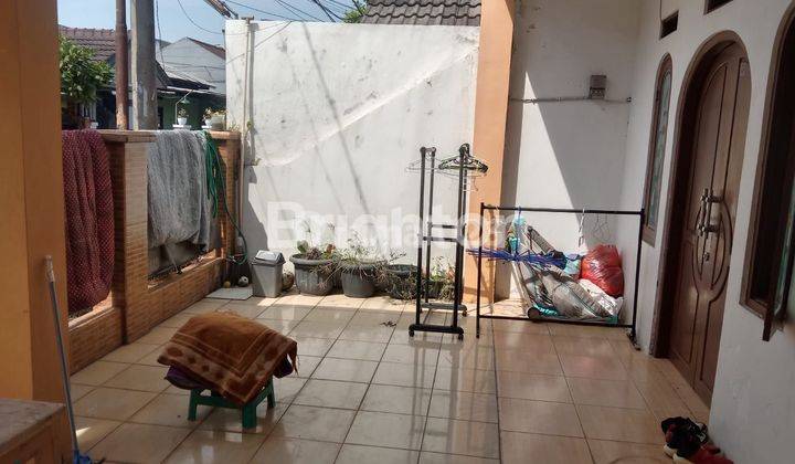 RUMAH SIAP HUNI DEKAT MESJID DAN LAPANGAN PERUMAHAN 2