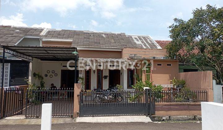 Rumah Kav Sukarapih Ciomas Pintu Ledeng Bogor 1