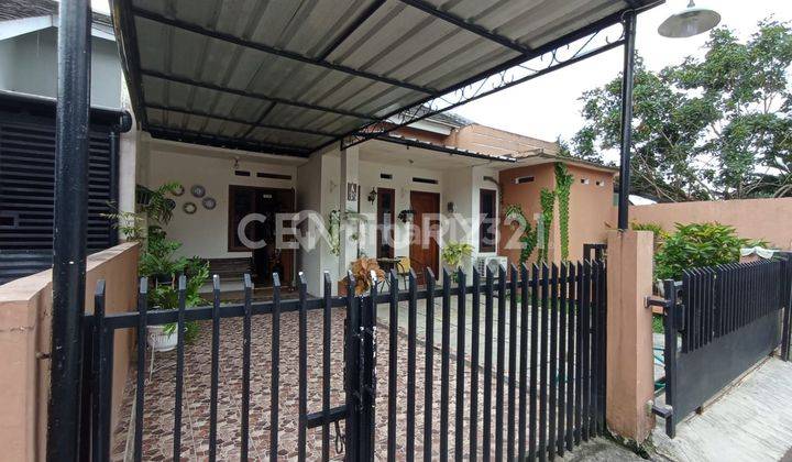 Rumah Kav Sukarapih Ciomas Pintu Ledeng Bogor 2