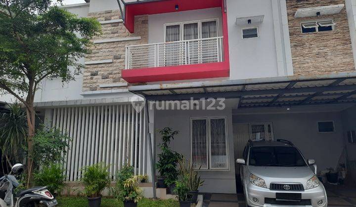 Rumah bagus Full Furnish di bintaro sektor 9 1