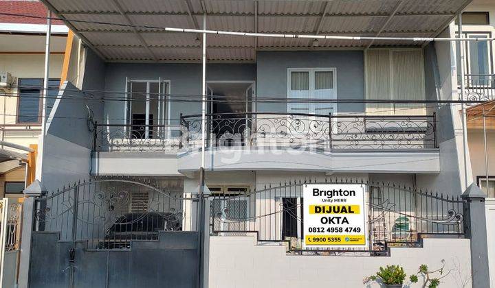 RUMAH 2 LT DI LEBAK INDAH MAS SURABAYA DEKAT MERR, RAYA KENJERAN 1