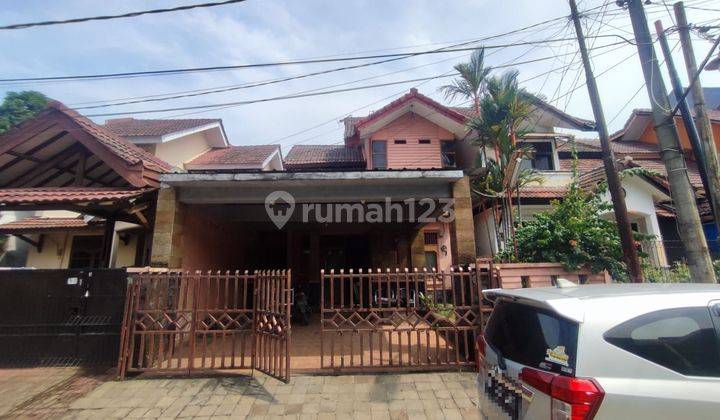 Rumah 2 Lt Strategis 15 Menit Ke Metropolitan Mall Cibubur Harga Nego Dibantu Kpr J10301 1