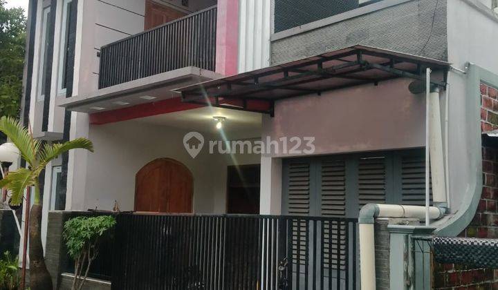 Rumah Tinggal  Dalam Perum Griya Prima Timur Klaten Utara 1