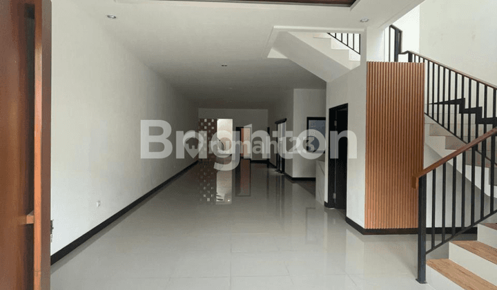 RUMAH BARU DESIGN MODERN SIAP HUNI DALAM KOMPLEK ELITE BUKIT CINERE INDAH DEPOK 2