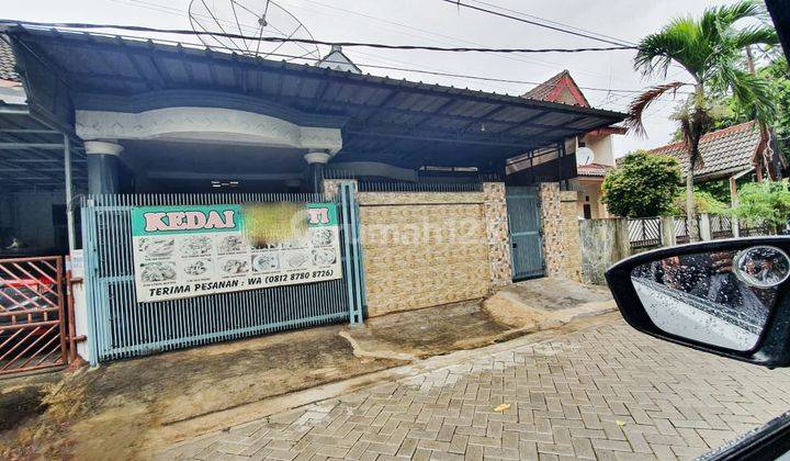 Rumah Bagus Di Griya Kencana Ciledug Tangerang 1