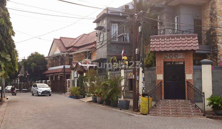 Rumah Bagus Di Griya Kencana Ciledug Tangerang 2