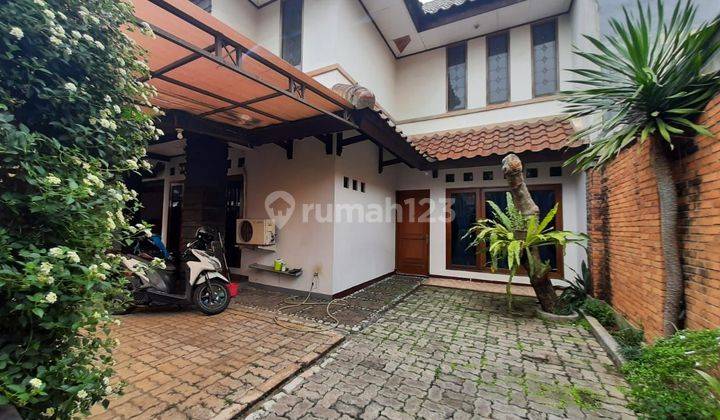 Rumah Bagus Murah Di Cirendeu  Jakarta Selatan 2