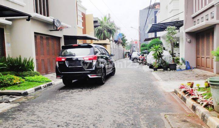 Rumah Bagus Di Samali Residence Pejaten Barat Jakarta Selatan 2