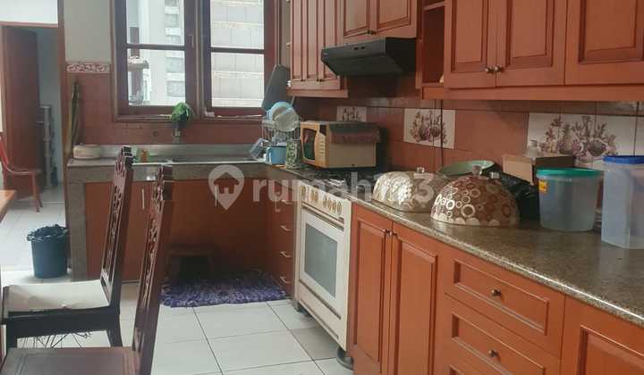 Rumah Bagus di Taman Rempoa Indah Rempoa Tangerang Selatan 2