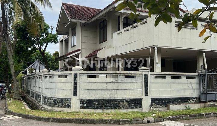 Rumah Hook 2 Lantai Di Banjar Wijaya Cipondoh Tangerang 1