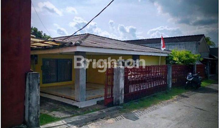 Rumah Kondisi Jual Tanah Luas Cocok Untuk Kantor  Atau Rumah Pribadi Di Perumahan Pupuk , Balikpapan Selatan  1