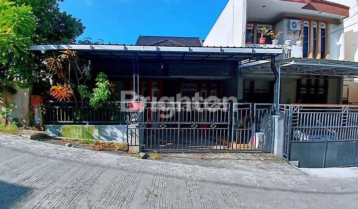 RUMAH MINIMALIS SIAP HUNI DI PERUMAHAN RENGGANIS 1