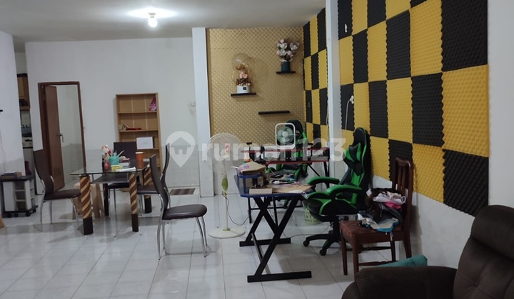 Murah Rumah Hook Jalan 3 Mobil Gading Elok Kelapa Gading