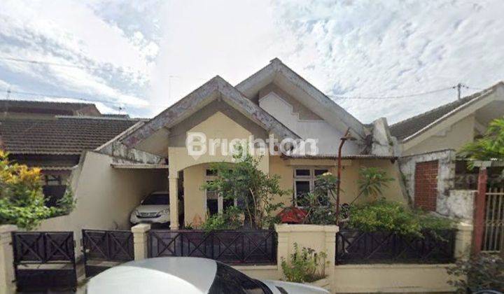 Rumah Jl Simpang Sakura luas 3KT 2KM murah 1