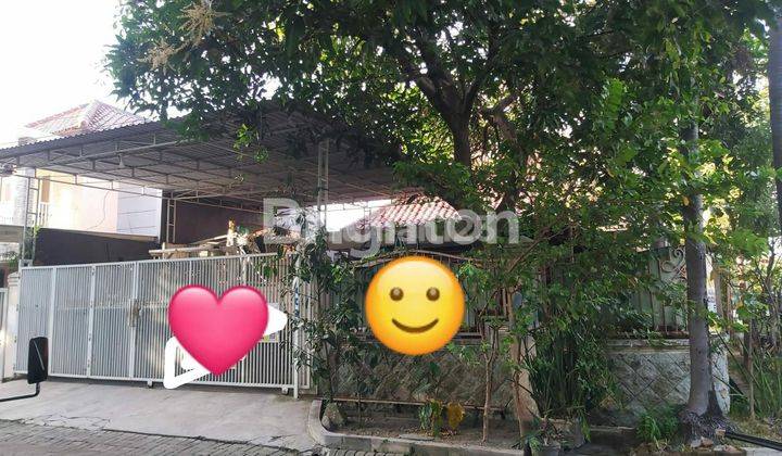 RUMAH HOOK DI PURIMAS GIANYAR SURABAYA DEKAT MERR 1