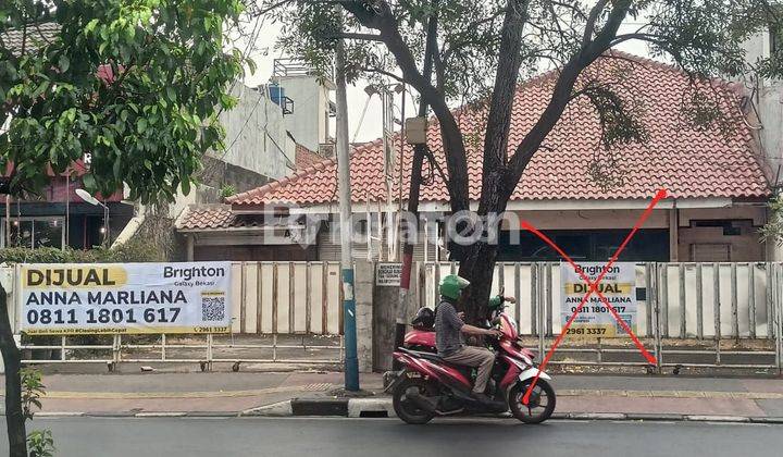 rumah lama di Jatiwaringin Raya Jakarta Timur 1