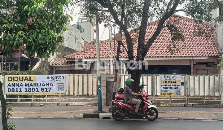 rumah lama di Jatiwaringin Raya Jakarta Timur 2