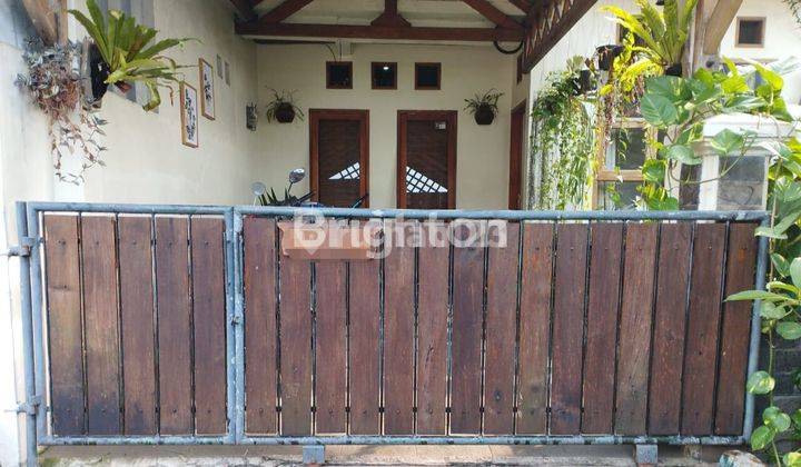 Rumah 2 Lantai Siap Huni di Banjar Wijaya Tangerang 2